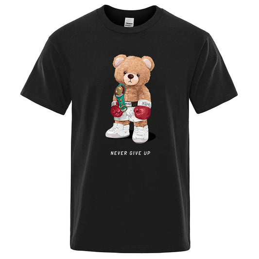 Boxer Teddy Shirt