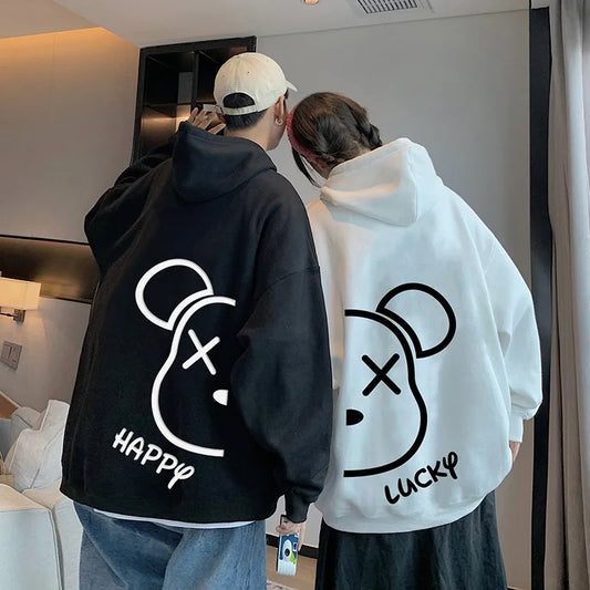 His and Hers Matching Hoodie