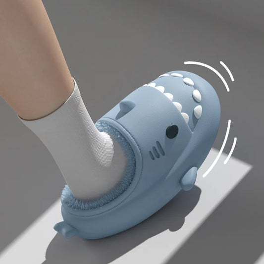 Cloud Sharkie Slides